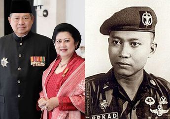 Cuma Digaji 50 Ribu untuk Makan Tiap Hari, Ini Janji SBY pada Sarwo Edhie Kala Nekat Meminang Ani Yudhoyono
