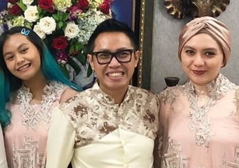 Kepoin 3 Outfit Lebaran Anak Eko Patrio, Nayla Ayu. Menawan!