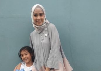 Tinggalkan Putri-putrinya dan Bertolak ke Amerika Serikat, Fanny Fabriana: Aku Merasa Nggak Enak...