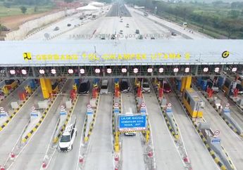 Waspada 28 Gerbang Tol yang Kena Ganjil Genap, Ladies Sudah Tahu?