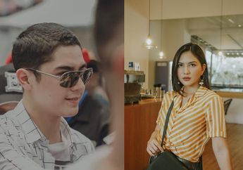 Heboh Potret Mesra Al Ghazali dan Jessica Mila, Denny Darko: Tampaknya yang Naksir Al