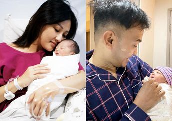 Masih Bayi Berusia Satu Minggu, Anak Sarwendah Thania Putri Onsu Dibedong Pakai Selimut Jutaan Rupiah