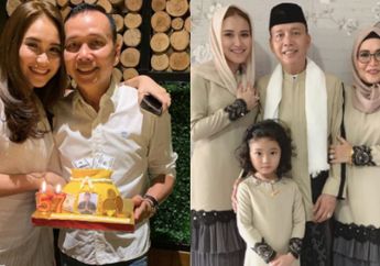 Tepat di Momen Ulang Tahun dan Hari Lebaran, Ayah Ayu Ting Ting Berharap Segera Memiliki Seorang Menantu