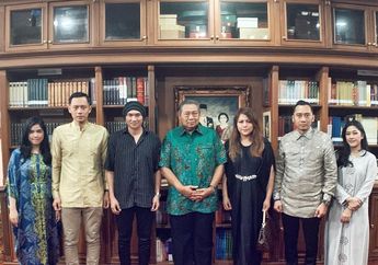 Dapat Mandat untuk Ceritakan Curahan Hati SBY tentang Ani Yudhoyono Lewat Lagu, Anji Manji: Bismillah....