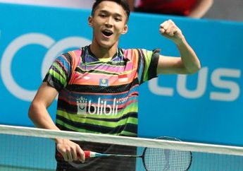 Jojo dan Ginting Melaju ke Semifinal, Ini Hasil Australia Open 2019 Tanggal 7 Juni 2019. Ada yang Cedera!