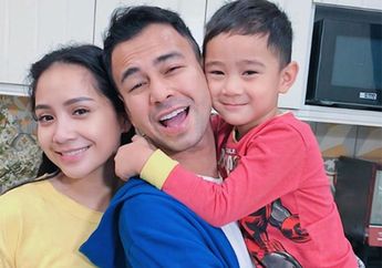 Rayakan Lebaran dengan Ketupat, Raffi Ahmad Bikin Nagita Slavina Meleleh Dengan Hadiah Super Mewah Ini