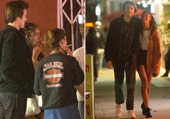 Jauh dari Kesan Mewah! Begini Gaya Berpacaran Malia Obama, Anak dari Barack Obama
