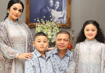 Tajir Melintir! Krisdayanti Rela Rogoh Kocek 98 Juta di Hari Makan Ketupat Lebaran! Ini Daftar Menunya