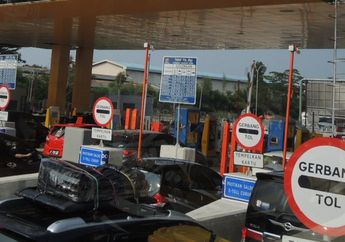 Kelar Puncak Arus Balik Lebaran, Baru Berlaku Diskon Tarif Tol 15%
