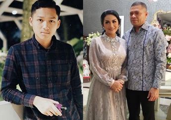 Dikabarkan Tak Harmonis, Perlakuan Raul Lemos ke Azriel Saat Makan Ketupat Lebaran Jadi Sorotan