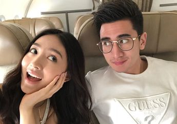Meski Udah Putus, Verrell Bramasta Undang Natasha Wilona Lebaran di Rumahnya
