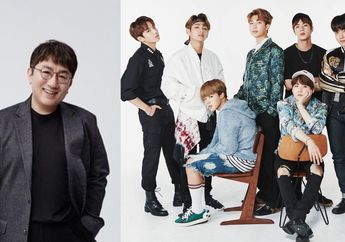 Diundang The Recording Academy, BTS dan Bos BigHit Bang Si Hyuk Kini Jadi Penentu Pemenang Grammy Awards