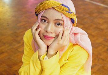 Kecenya 4 Gaya Adik Atta Halilintar, Sohwa Halilintar Pakai Outfit Kuning!