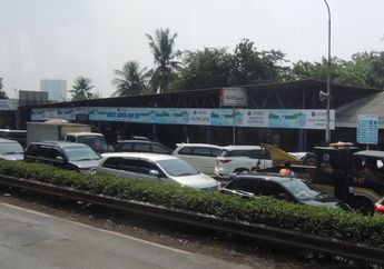 Masuk Jakarta, Jangan Berhenti di Rest Area Setelah Cikampek Utama