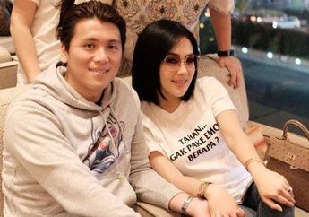 Syahrini dan Reino Barack Ternyata Sudah Tak Sepaham Soal Banyak Hal Sejak Awal Menikah! Makanan Salah Satunya