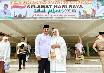 Mengaku Tak Akur Hingga Cekcok, Sikap Anak Tiri Bella Saphira Saat Lebaran & di Meja Makan Jadi Sorotan