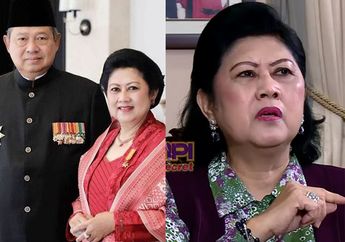 Sudah Berkorban Masak dan Urus Anak, Ani Yudhoyono Ternyata Pernah Pendam Cemburu pada SBY Karena Hal Ini