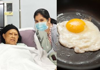 Anak Cucu Rindu Telur Ceplok Spesial Buatan Ani Yudhoyono, Annisa Pohan Coba Buat tapi Selalu Gagal