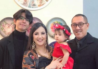 Punya Suami Pengusaha Kaya, Andi Soraya Mengaku Bingung Untuk Membayar Biaya Sekolah Putranya Setelah Steve Emmanuel Terancam Hukuman Mati