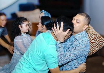 Aurel Hermansyah Terang-terangan Tolak Suami Krisdayanti dalam Foto Keluarga Saat di Pesta Pernikahannya Nanti, Akhirnya Om Raul Lemos Bongkar Alasannya Benci Kamera di Depan Deddy Corbuzier