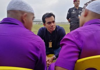 Penuh Haru, Begini Suasana Saat para Narapidana Lantunkan Takbir di Hari Lebaran Terakhir Mereka Sebelum Dieksekusi Mati