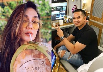 Luna Maya Terciduk Liburan & Makan Bareng Keluarga Faisal Nasimuddin, Bukti Makin Serius?