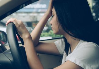 Balik ke Jakarta, Waspada Bahaya Microsleep yang Bisa Merengut Nyawa