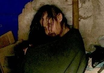 Geger Mbah Fanani Pertapa Dieng Berambut Gimbal Mendadak Kembali ke Persemayamannya Usai Diculik Orang Tak Dikenal