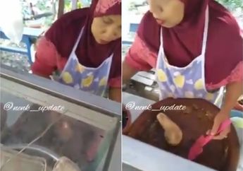 Emosi Pesanan Tak Kunjung Dibuatkan Sampai di Cancel Customer, Ojol Ini Malah Dibilang Begini Oleh Tukang Gado-Gado!