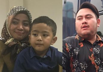 Meski Menahan Rindu karena Bertahun-tahun Tak Bertemu Buah Hati, Nassar Ikhlaskan Putranya Bersama Muzdalifah: karena Anak Kan Prioritas Nomor Satu Sama Ibu