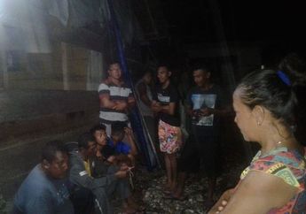 Niat Hati Ingin Mencari Ikan, Pria di Maluku Justru Tewas Dimangsa Buaya