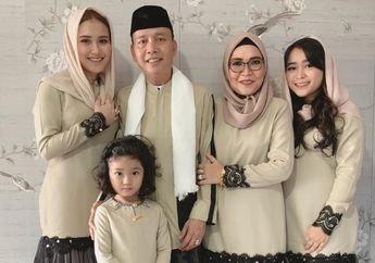 Jadi Aset Keluarga, Posisi Duduk Ayu Ting Ting saat Makan Ini Tunjukkan Kedudukannya di Rumah! Ayah Rozak Kalah