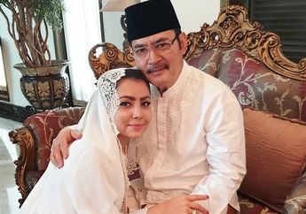 Kontras dengan Kekayaannya, Bambang Trihatmodjo Diajak Mayangsari Mudik Naik Kereta hingga Makan Menu Rakyat Jelata