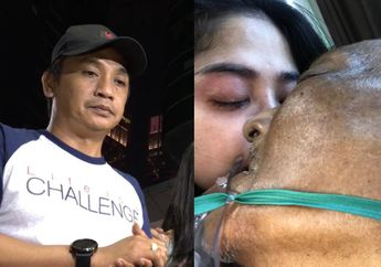 Ayahanda Meninggal Dunia, Sang Kakak Ungkap Kondisi Dewi Perssik