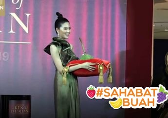 Viral Durian Terjual Seharga Rp 500 Juta, #SahabatBuah Harus Tahu Keistimewaannya Ini!