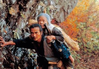 Mengenal Ubasute, Tradisi Membuang Orang Tua di Jepang untuk Meninggal yang Dianggap Sebagai Bentuk Penghormatan