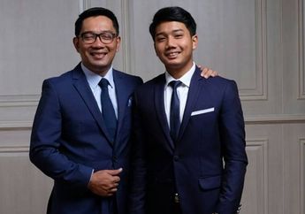 Emmeril Khan, Anak Ridwan Kamil Justru 'Diserbu' Netizen Setelah Sewakan Mobil Antiknya!