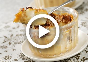 (Video) Resep Klapertart Karamel, Resep Klapertart Paling Enak yang Wajib Dibuat