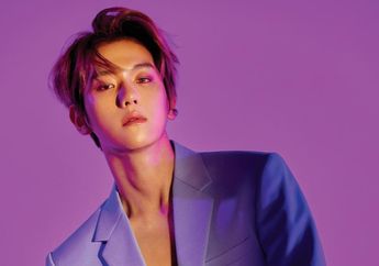 Baekhyun EXO Rilis Teaser Foto untuk Album Solo Pertamanya