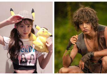Sukses Jadi Penyanyi, Jisoo Blackpink akan Bintangi Drama Terbaru Bersama Song Joong Ki
