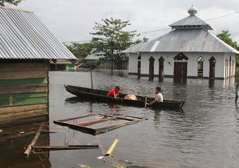 Bagaimana Perubahan Iklim Bisa Menyebabkan Banjir Parah di Indonesia?
