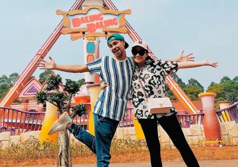 Dapat Cincin Berlian yang Harganya Capai Rp 1 Miliar dari Raffi Ahmad, Nagita Slavina: Ini Bukan Cincin Mainan Kan?