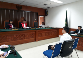 Steve Emanuel Divonis 9 Tahun Penjara Terkait Kasus Narkoba