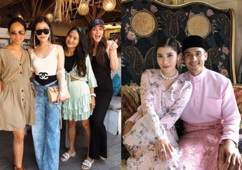 Jadi Adik Ipar Faisal Nasimuddin, Inilah Potret Chryseis Tan, Wanita Asia Terkaya yang Juga Ikut Liburan Bareng Luna Maya di Bali!