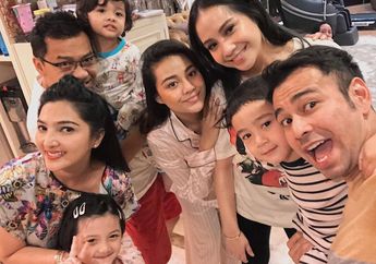 Raffi Ahmad Singgung Sosok Calon Suami Idaman untuk Aurel, Anang Hermansyah Sebut Nama Atta Halilintar