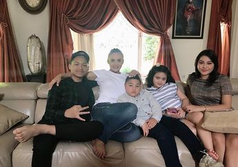 Lama Tak Serumah, Aurel Hermansyah Ungkap Hal yang Paling Dirindukan dari Sosok Krisdayanti
