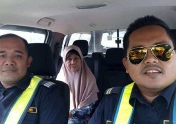 Niatnya Hendak Pulang, Seorang Nenek 70 Tahun Justru Ditinggal di Rest Area Tanpa Sengaja Saat Arus Balik