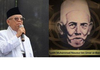 Mengenal Syekh Nawawi, Kakek Buyut Maruf Amin yang Buat Heboh Arab Saudi Karena Jasadnya Masih Utuh Meski Sudah 3 Tahun Dikuburkan