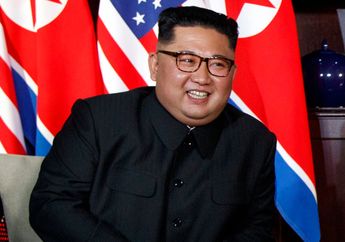 Dikenal Tertutup dari Media Asing, Fakta-fakta Misteri Tentang Kim Jong Un Selalu Menarik Hati. Termasuk, Foto-foto Anggota Tubuhnya yang Berubah Ini