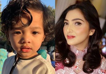 Tak Mau Kalah dengan Sepupu Saat Makan Bersama, Begini Reaksi Tak Terduga Putra Ashanty Ketika Dipanggil 'Ganteng'
